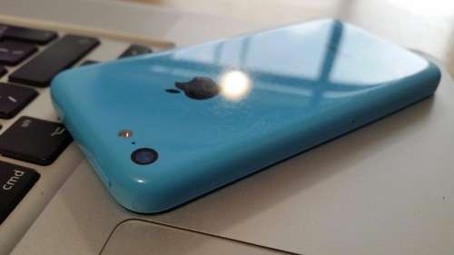 iPhone 5c 16GB Blue