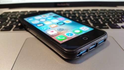 iPhone 5c 16GB Blue
