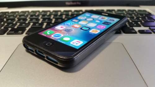 iPhone 5c 16GB Blue
