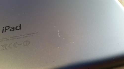 iPad Air 16GB Black WiFi Only (With Warranty)