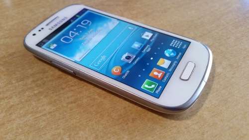 Samsung Galaxy S3 Mini 8gb Marble White