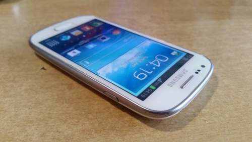 Samsung Galaxy S3 Mini 8gb Marble White