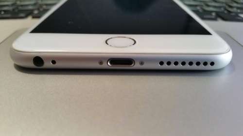 iPhone 6 Plus 64GB Silver (Near Mint!)