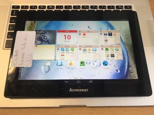 Lenovo IdeaTab S6000-H