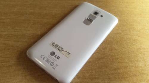 LG G2 White (Cracked LCD)
