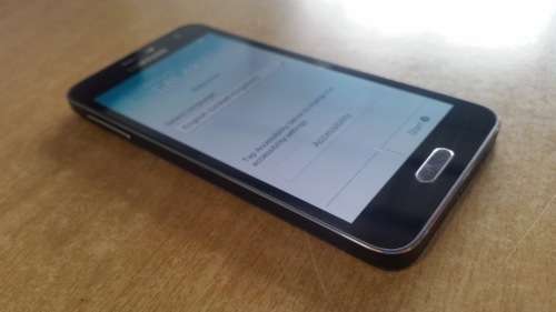 Samsung Galaxy A3 (Touch Non-Functional)