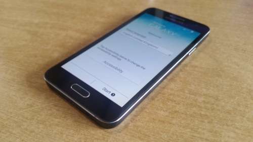 Samsung Galaxy A3 (Touch Non-Functional)