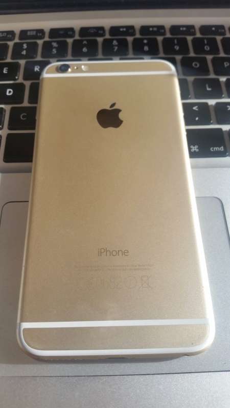 iPhone 6 Plus 16GB Gold (6 Month Warranty)