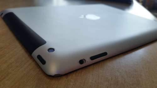 iPad 3rd Generation 32gb Black WiFi + 4G (free cover)