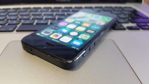 iPhone 5 16GB Space Gray (6 Month Warranty)