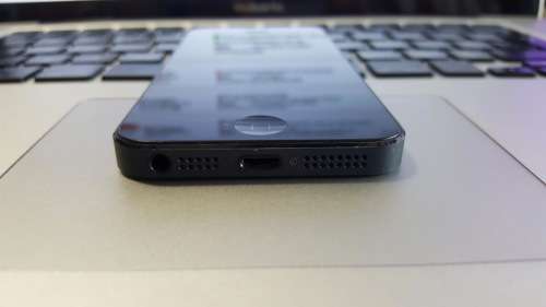 iPhone 5 16GB Space Gray (6 Month Warranty)