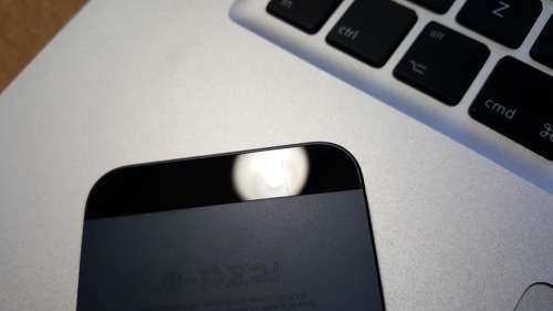 iPhone 5 16GB Space Gray (6 Month Warranty)