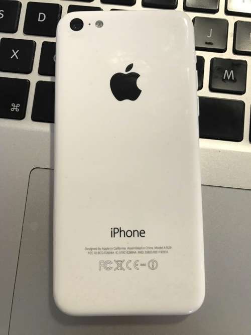 Apple iPhone 5c 16GB White (6 Month Warranty)