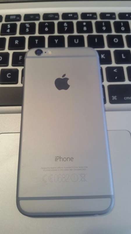 iPhone 6 64GB Space Gray (6 Month Warranty)