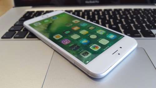 iPhone 6 Plus 16GB Silver (no touch ID)
