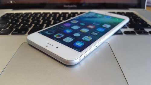 iPhone 6 Plus 16GB Silver (no touch ID)