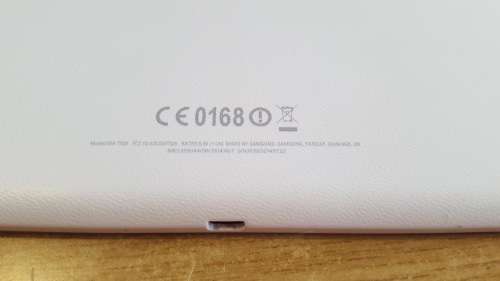 Galaxy Tab 4 16GB WiFi+3G SM-T535 (6 Month Warranty)