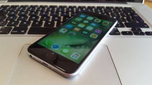 iPhone 6s 128GB Space Gray (6 Month Warranty)