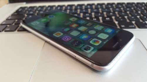 iPhone 6s 128GB Space Gray (6 Month Warranty)