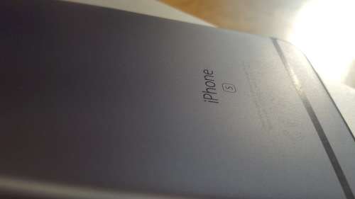 iPhone 6s 128GB Space Gray (6 Month Warranty)
