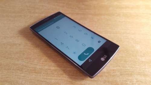 LG G4 Beat Gray (No Touch)