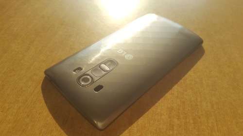 LG G4 Beat Gray (No Touch)
