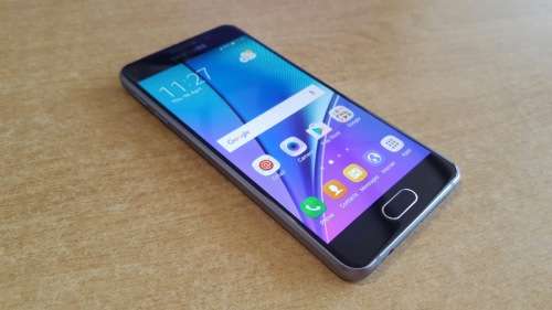Samsung Galaxy A3 16GB Black SM-A310F (2016 Edition)