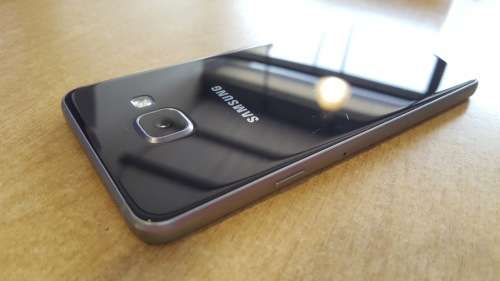 Samsung Galaxy A3 16GB Black SM-A310F (2016 Edition)