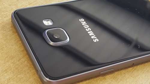 Samsung Galaxy A3 16GB Black SM-A310F (2016 Edition)