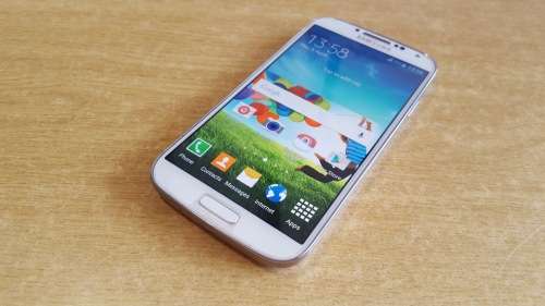 Samsung Galaxy S4 16GB White (6 Month Warranty)