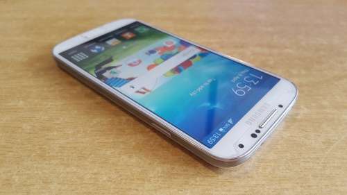 Samsung Galaxy S4 16GB White (6 Month Warranty)