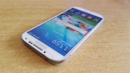 Samsung Galaxy S4 16GB White (6 Month Warranty)