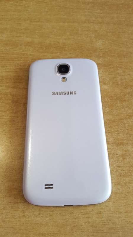 Samsung Galaxy S4 16GB White (6 Month Warranty)