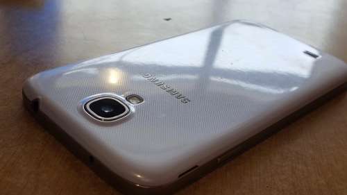 Samsung Galaxy S4 16GB White (6 Month Warranty)