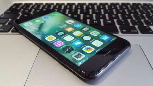 iPhone 7 32GB Black (6 Month Warranty)