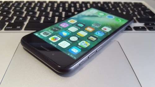 iPhone 7 32GB Black (6 Month Warranty)