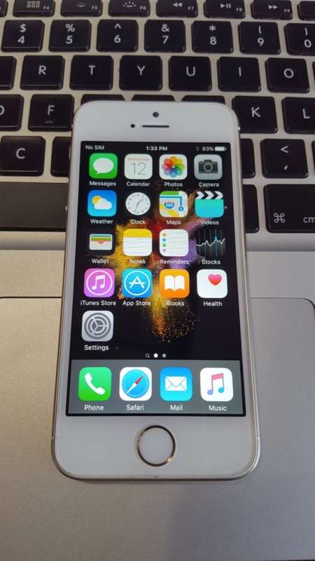 iPhone 5s 16GB Gold (6 Month Warranty)