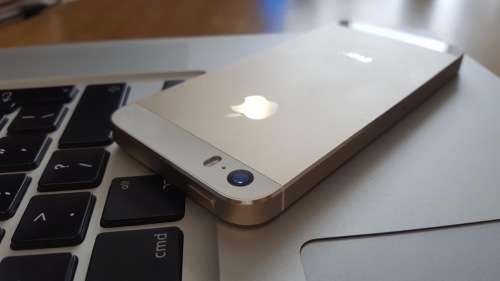 iPhone 5s 16GB Gold (6 Month Warranty)