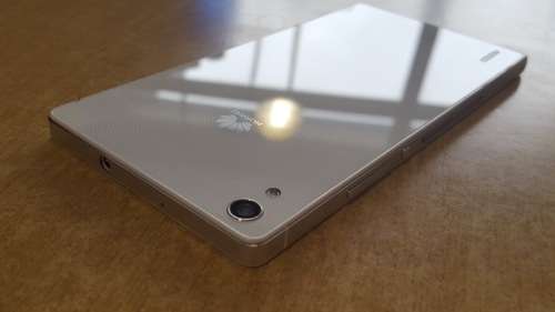 Huawei Ascend P7 White 16GB (Fantastic Condition!)
