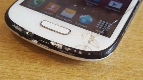 Samsung Galaxy S3 Mini 8GB White (Heavy Wear)