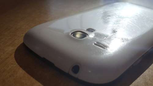 Samsung Galaxy S3 Mini 8GB White (Heavy Wear)