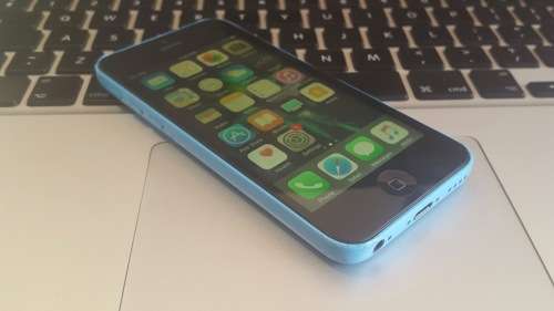 iPhone 5c 16GB Blue (6 Month Warranty)