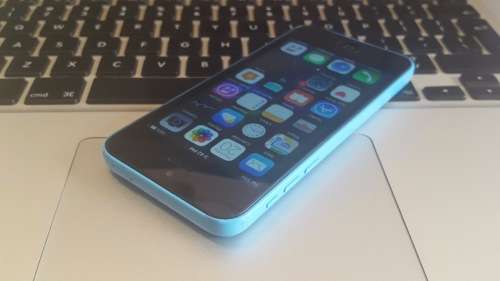 iPhone 5c 16GB Blue (6 Month Warranty)