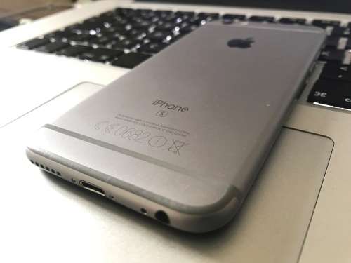 iPhone 6s 128GB Space Gray (6 Month Warranty)