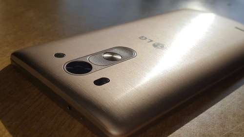 LG G3 Beat 8GB Gold (Good condition - 100% functional)