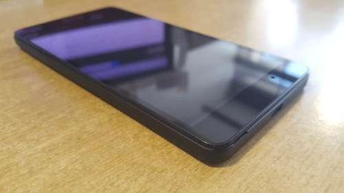 Nokia Lumia 950 Black (Cracked LCD)