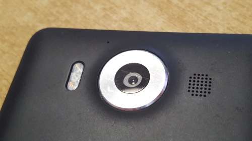 Nokia Lumia 950 Black (Cracked LCD)