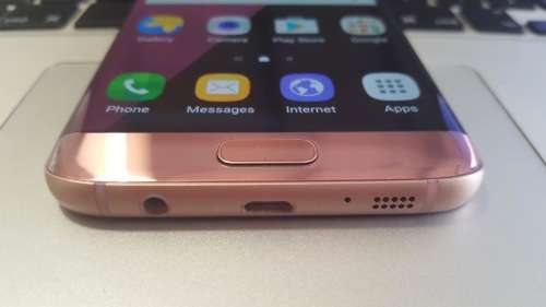 Galaxy S7 Edge 32GB Pink Gold (6 Month Warranty)
