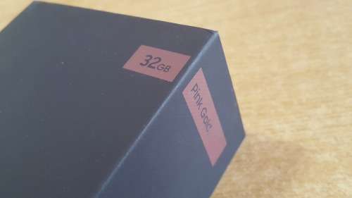 Galaxy S7 Edge 32GB Pink Gold (6 Month Warranty)