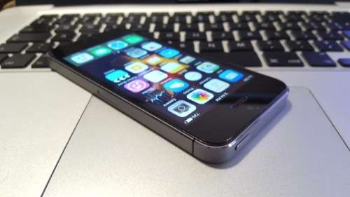 iPhone 5s 32GB Space Gray